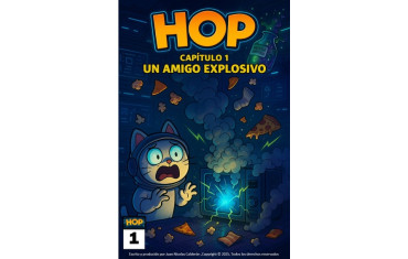 HOP Un Amigo Explosivo