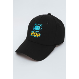 Gorra HOP Universe – Edición Oficial Negra