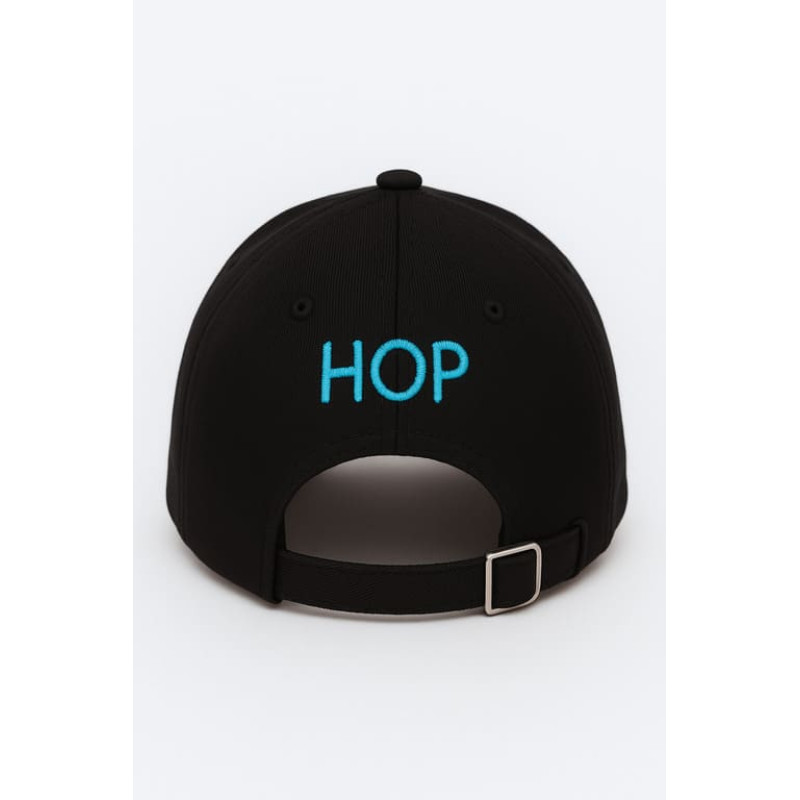 Gorra HOP Universe – Edición Oficial Negra